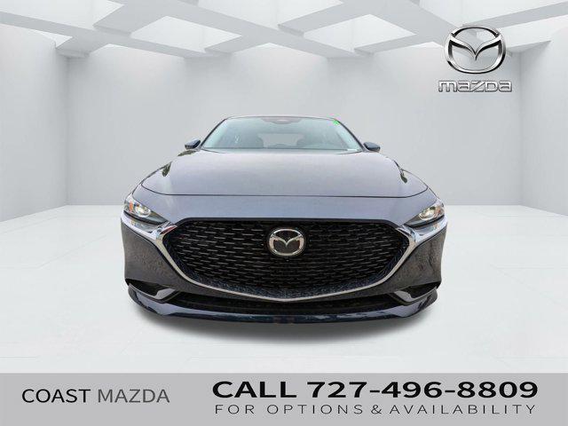 new 2024 Mazda Mazda3 car, priced at $26,830