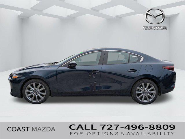 new 2024 Mazda Mazda3 car, priced at $26,830