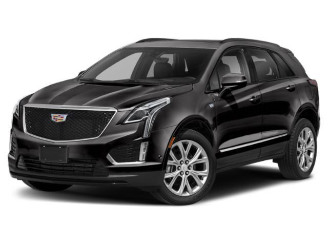 used 2020 Cadillac XT5 car, priced at $27,983