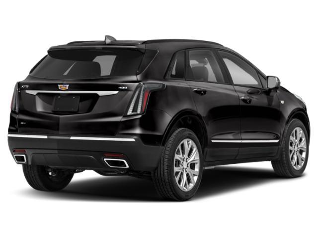 used 2020 Cadillac XT5 car, priced at $27,983