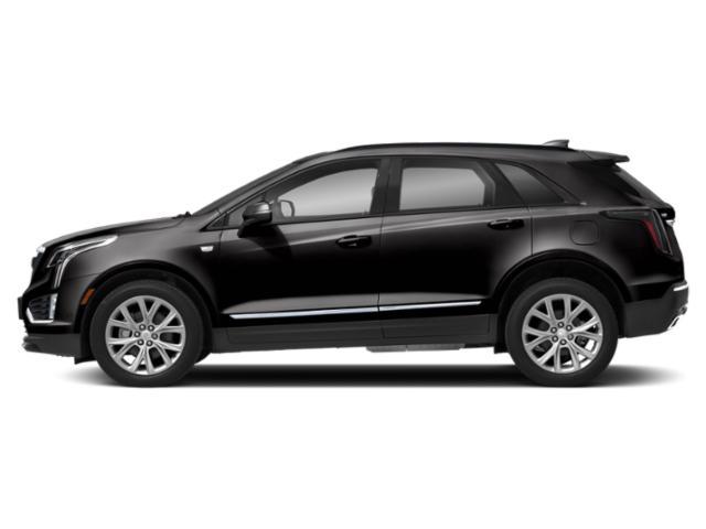 used 2020 Cadillac XT5 car, priced at $27,983