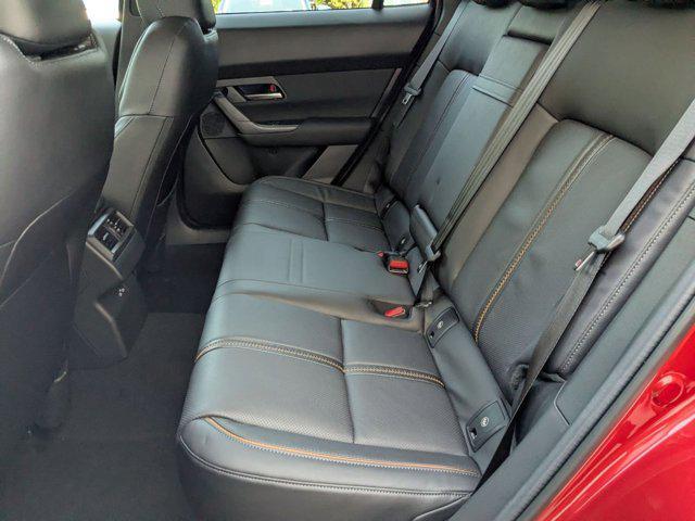 new 2025 Mazda CX-50 car, priced at $39,913