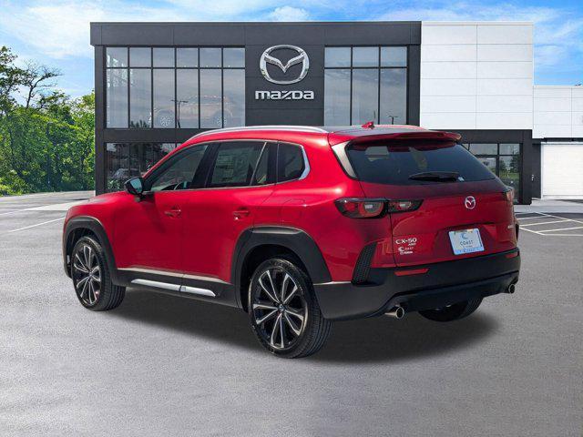 new 2025 Mazda CX-50 car, priced at $39,913