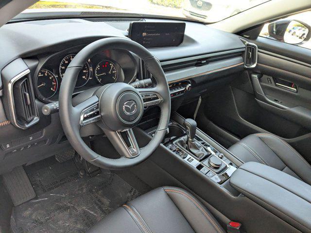 new 2025 Mazda CX-50 car, priced at $39,913