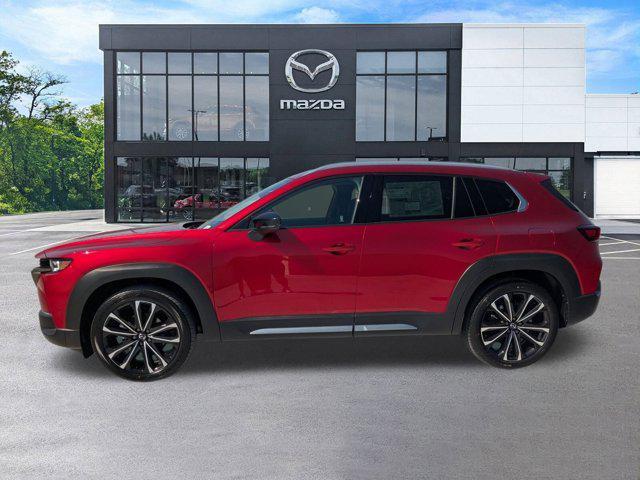 new 2025 Mazda CX-50 car, priced at $39,913