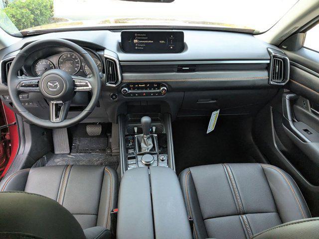 new 2025 Mazda CX-50 car, priced at $39,913