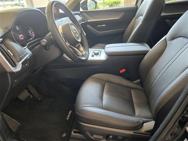 used 2025 Mazda CX-90 PHEV car, priced at $43,471
