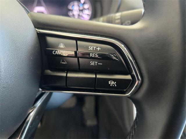 used 2025 Mazda CX-90 PHEV car, priced at $43,471