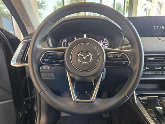 used 2025 Mazda CX-90 PHEV car, priced at $43,471