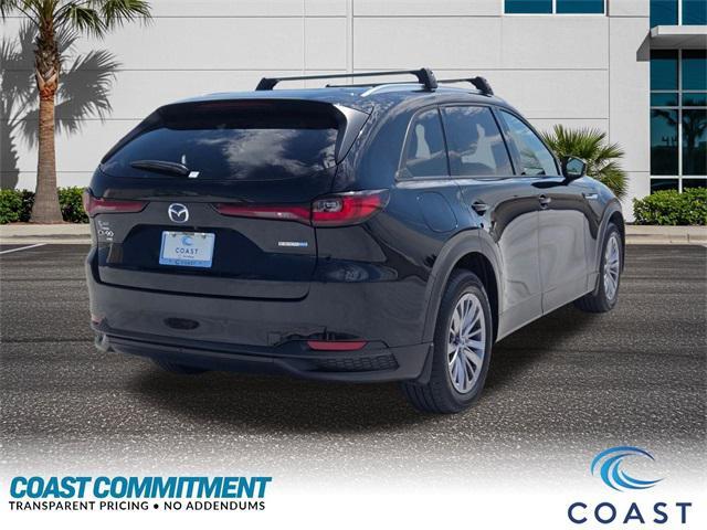 used 2025 Mazda CX-90 PHEV car, priced at $43,471