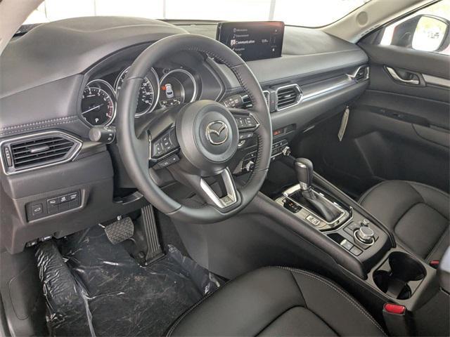 new 2025 Mazda CX-5 car, priced at $33,380