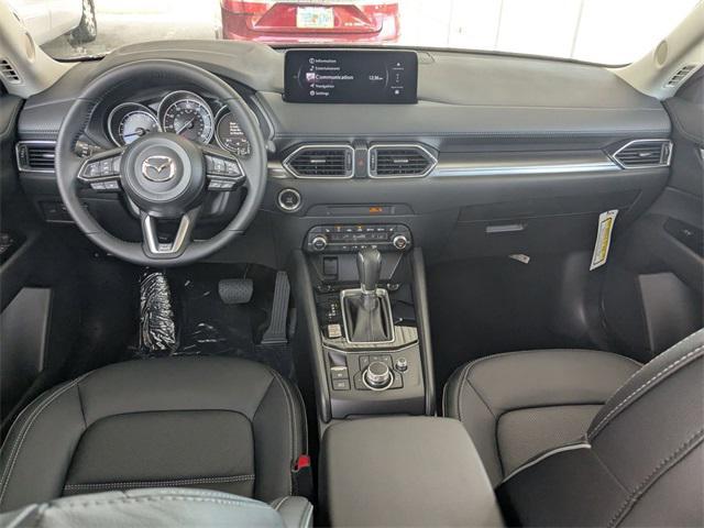 new 2025 Mazda CX-5 car, priced at $33,380