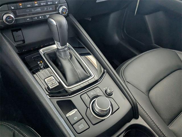 new 2025 Mazda CX-5 car, priced at $33,380