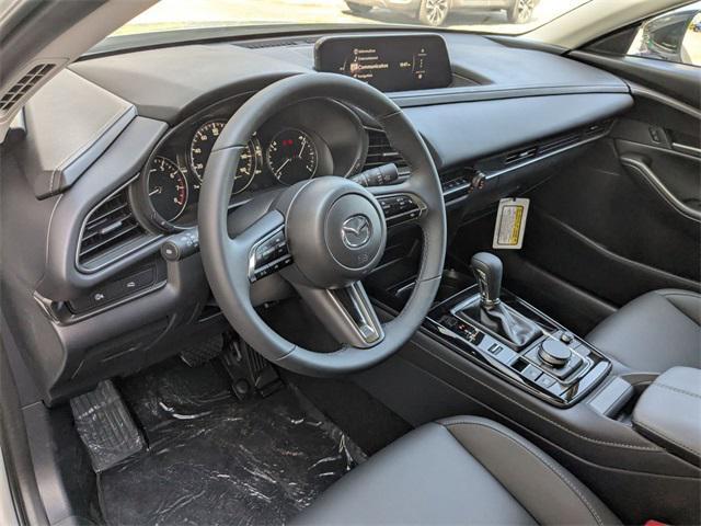 new 2025 Mazda CX-30 car, priced at $29,060