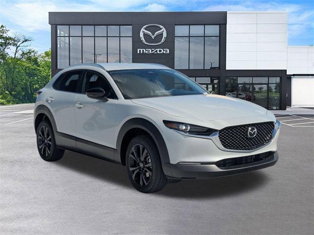 new 2025 Mazda CX-30 car, priced at $29,060