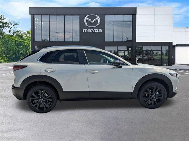 new 2025 Mazda CX-30 car, priced at $29,060