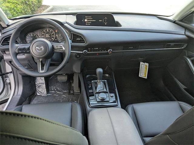 new 2025 Mazda CX-30 car, priced at $29,060