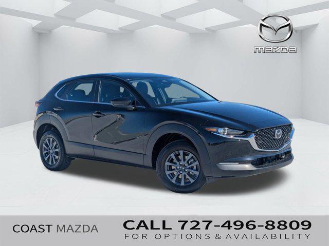 new 2025 Mazda CX-30 car, priced at $25,960