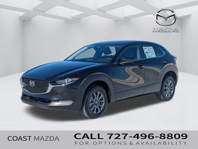 new 2025 Mazda CX-30 car, priced at $25,960