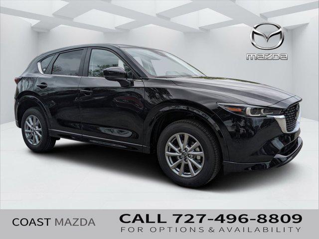 new 2024 Mazda CX-5 car, priced at $29,032