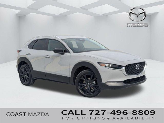 new 2025 Mazda CX-30 car, priced at $28,302