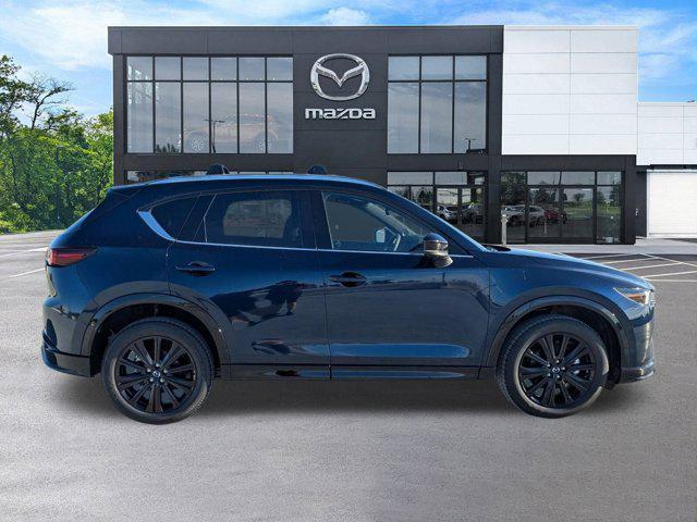 new 2025 Mazda CX-5 car, priced at $40,027