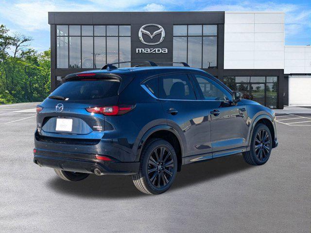 new 2025 Mazda CX-5 car, priced at $40,027