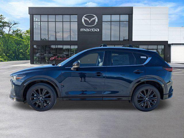 new 2025 Mazda CX-5 car, priced at $40,027