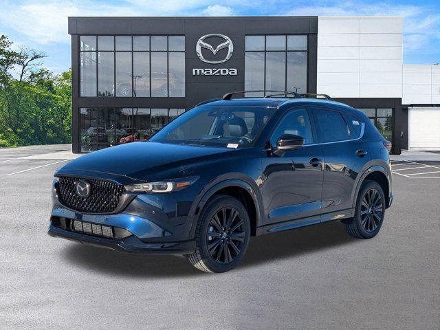 new 2025 Mazda CX-5 car, priced at $40,027