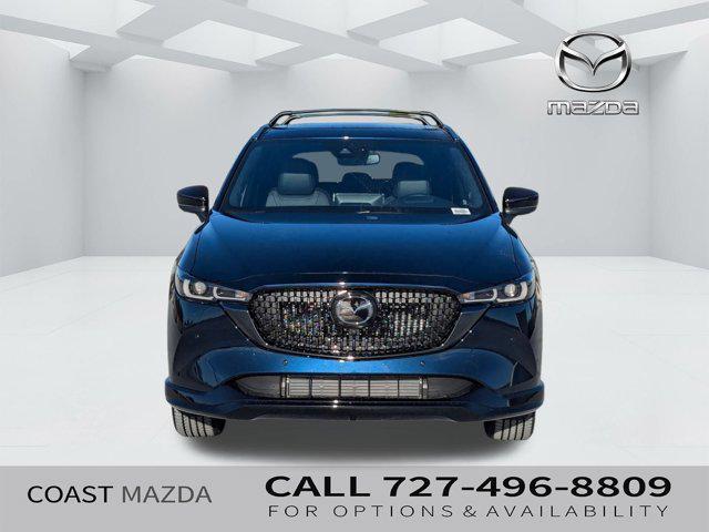 new 2025 Mazda CX-5 car, priced at $40,440