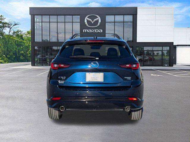 new 2025 Mazda CX-5 car, priced at $40,027