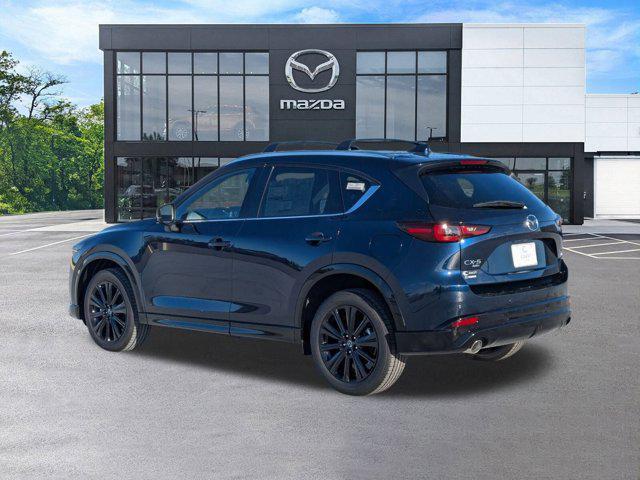 new 2025 Mazda CX-5 car, priced at $40,027