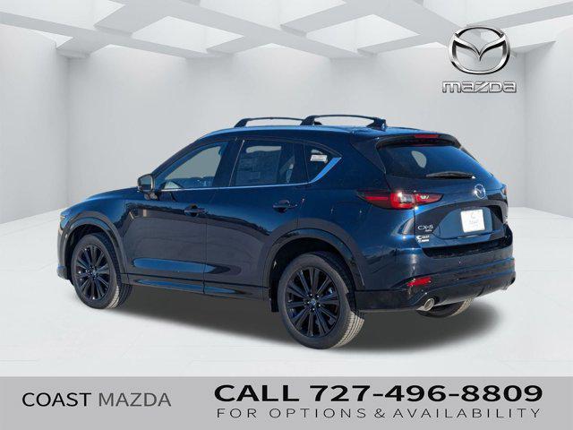 new 2025 Mazda CX-5 car, priced at $40,440