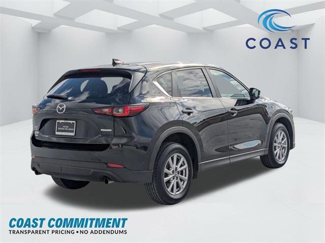 used 2022 Mazda CX-5 car, priced at $21,997