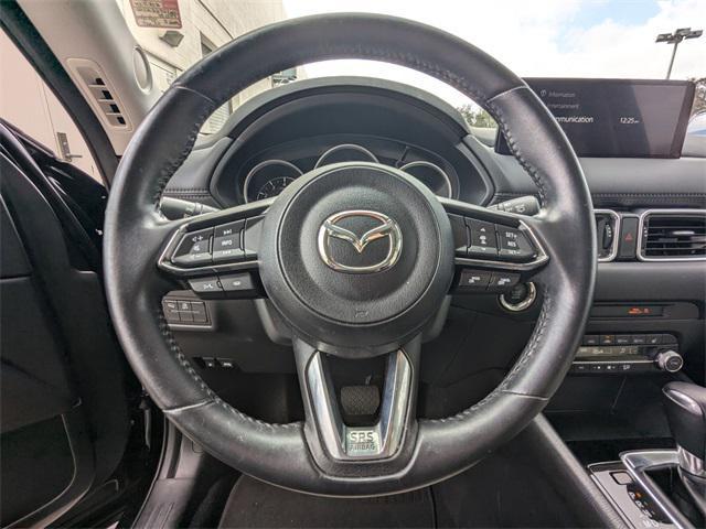 used 2022 Mazda CX-5 car, priced at $21,997