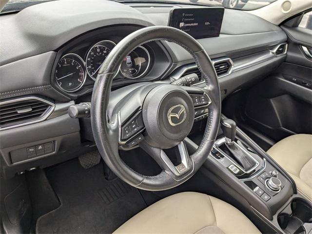 used 2022 Mazda CX-5 car, priced at $21,997