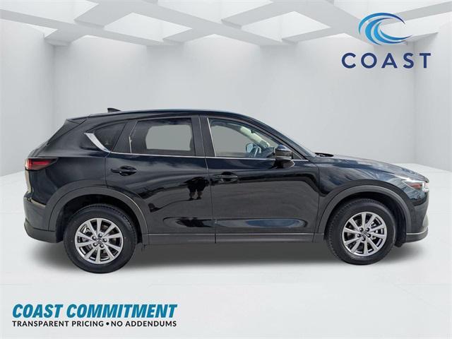 used 2022 Mazda CX-5 car, priced at $21,997