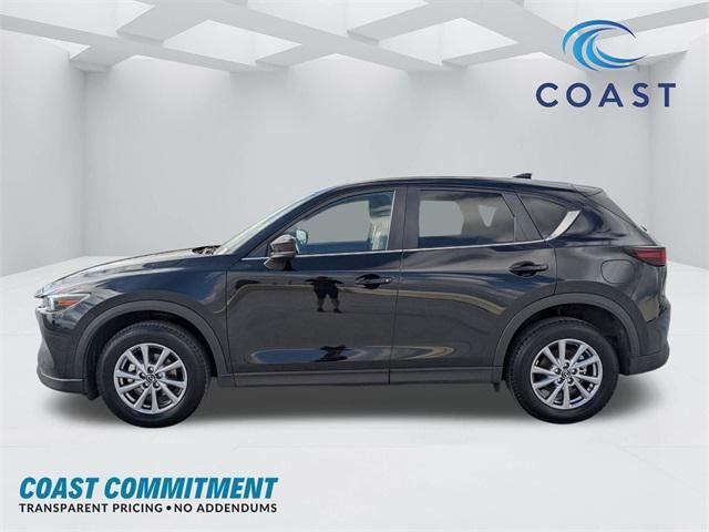 used 2022 Mazda CX-5 car, priced at $21,997