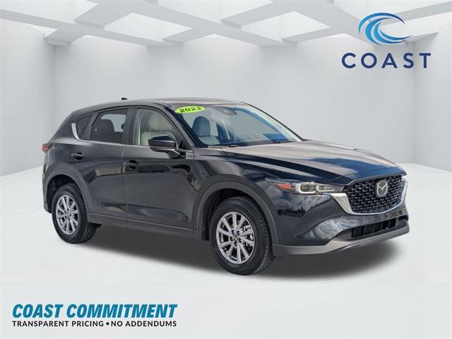 used 2022 Mazda CX-5 car, priced at $21,997