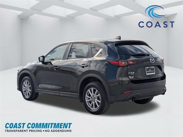 used 2022 Mazda CX-5 car, priced at $21,997