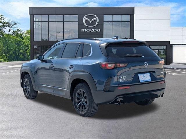 new 2025 Mazda CX-50 Hybrid car, priced at $39,435