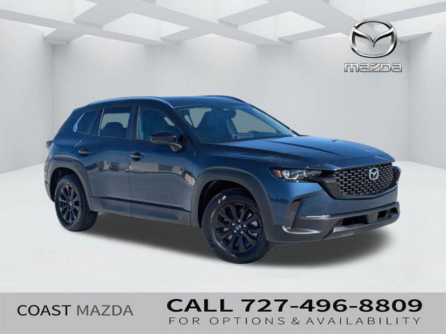 new 2025 Mazda CX-50 car, priced at $31,086