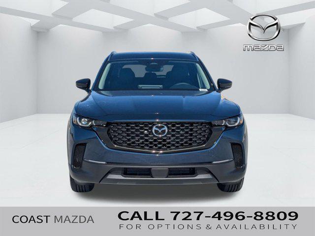 new 2025 Mazda CX-50 car, priced at $31,086