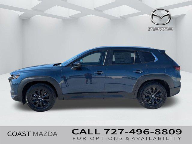 new 2025 Mazda CX-50 car, priced at $31,086