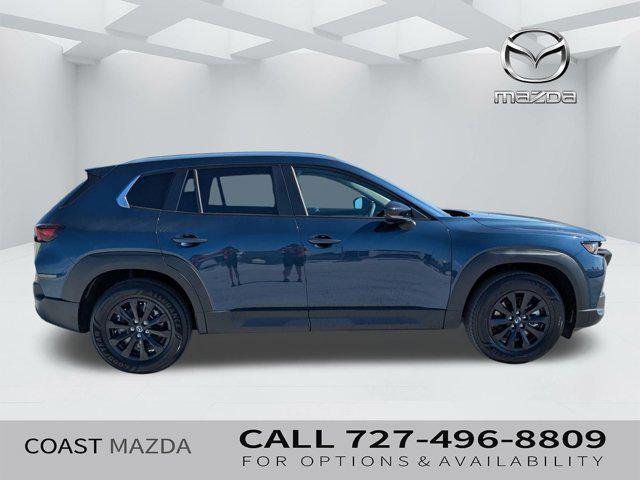 new 2025 Mazda CX-50 car, priced at $31,086