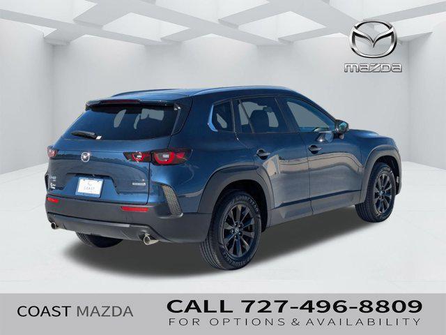 new 2025 Mazda CX-50 car, priced at $31,086