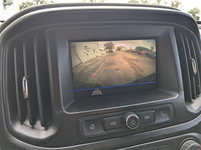 used 2021 Chevrolet Colorado car, priced at $12,599