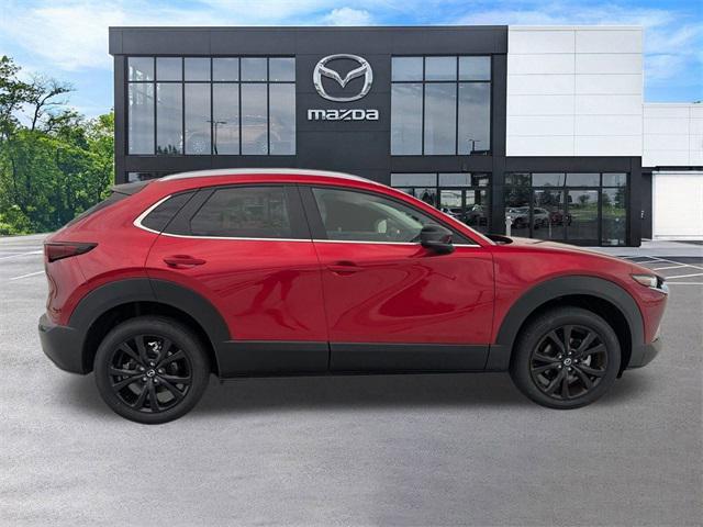 new 2025 Mazda CX-30 car, priced at $29,205