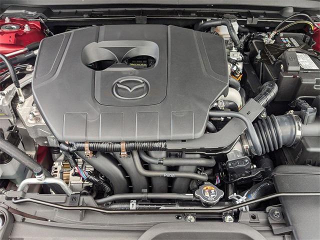 new 2025 Mazda CX-30 car, priced at $29,205