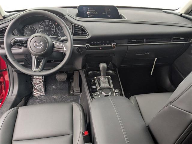 new 2025 Mazda CX-30 car, priced at $29,205